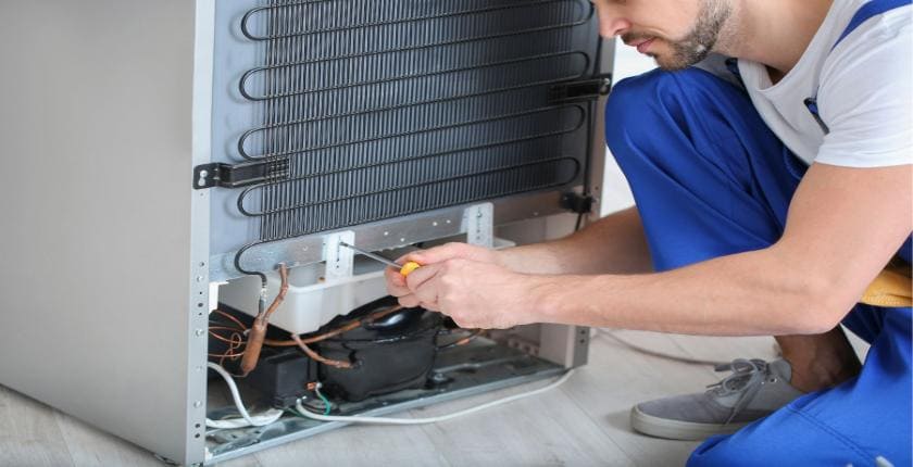 process chiller repair in Barking